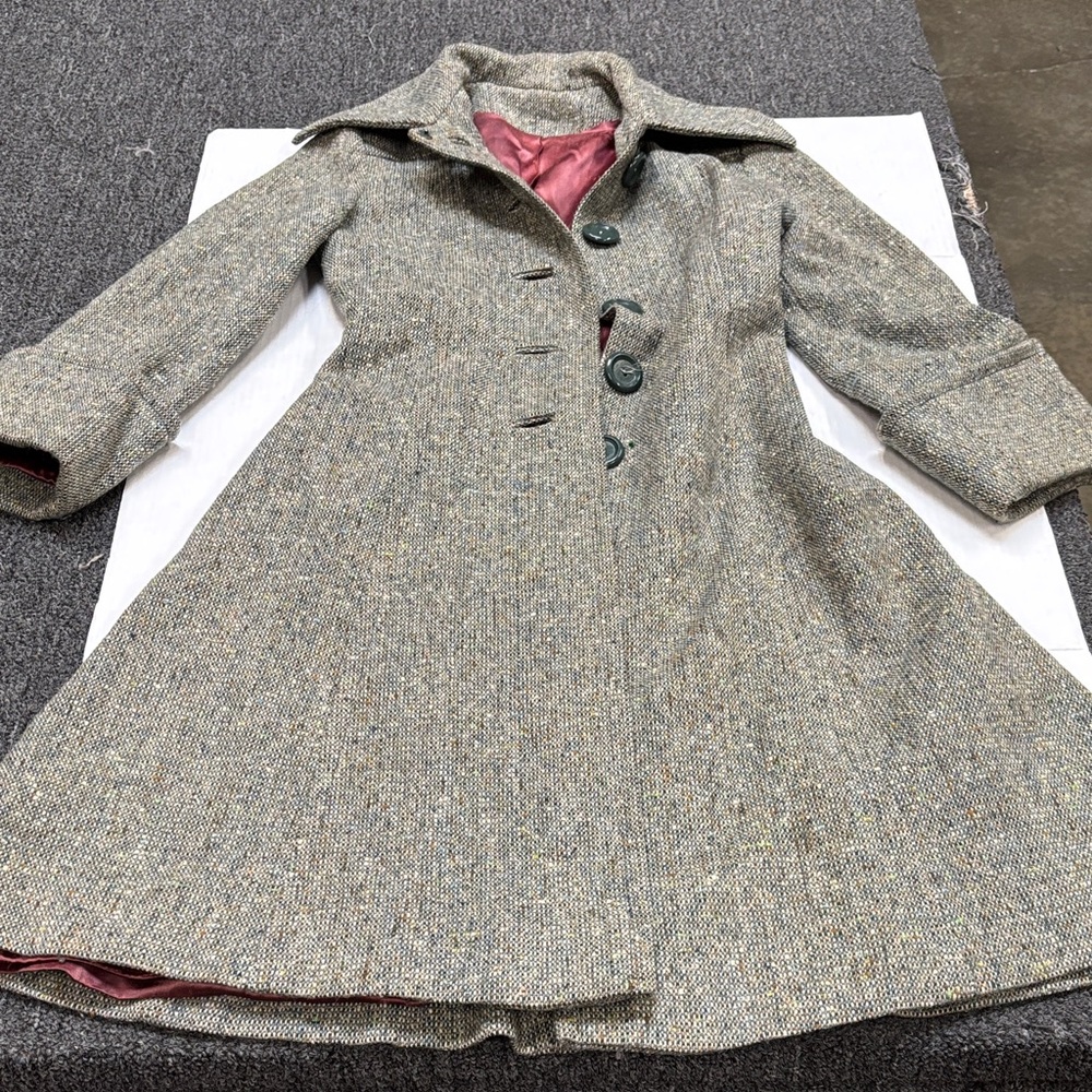 Youthcraft Gray Women's Coat